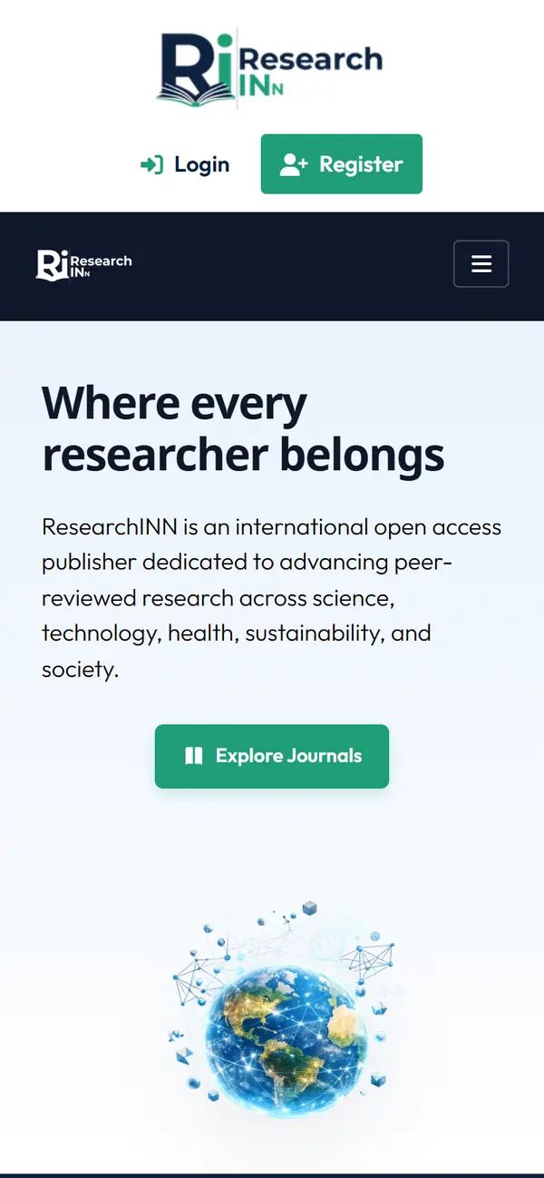 researchinn.org on mobile