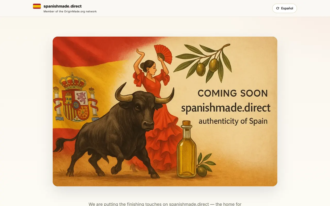 Spanish Made Direct